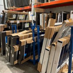 New Impact /Energy Efficient Doors And Windows For Sale  All Types/ All Sizes.