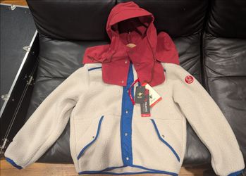 (DEADSTOCK) Princess Mononoke x Foxfire Ashitaka Jacket (M)