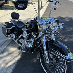 2000 Harley Davidson Road King