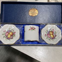 Coalport Fine Bone China Set