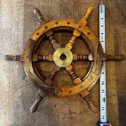 Ship Wheel