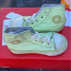 Glow In The Dark Converse Old School 