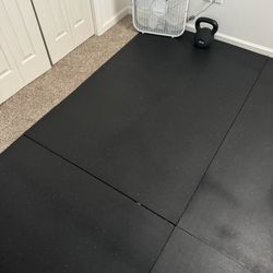 Heavy Duty Horse/Gym Mats- 4 1/4” Thick OBO