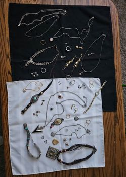 Vintage to modern jewelry