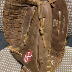 Rawlings PP125R right hand throw 12.5” baseball glove mitt