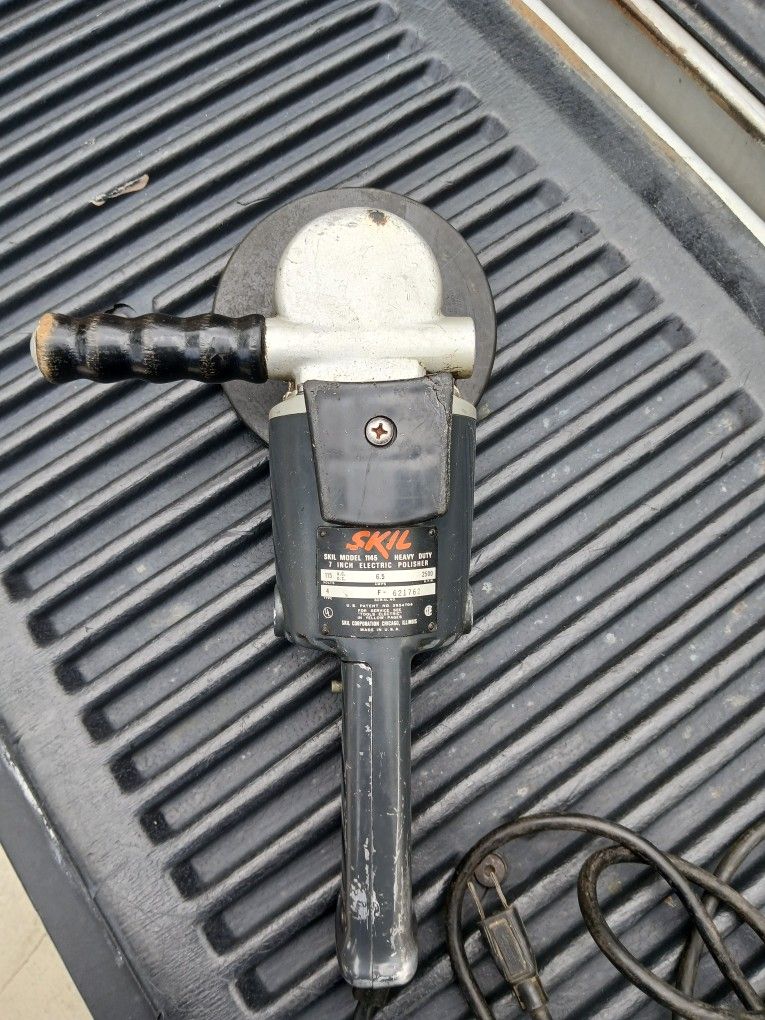 Polisher/sander