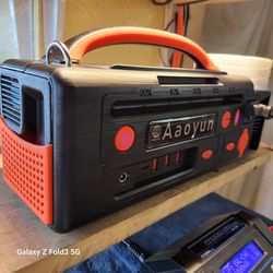 Portable Energy Power Supply Brandnew