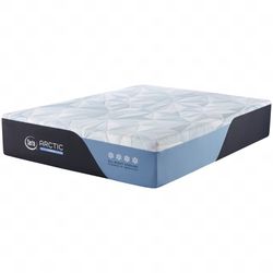 Serta Arctic Hybrid Queen Mattress 