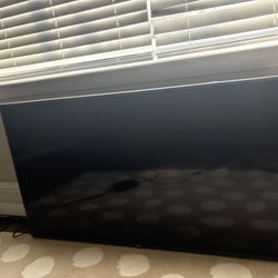 55” TV  And Wall Mount 