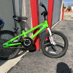 Freestyle children’s bike 