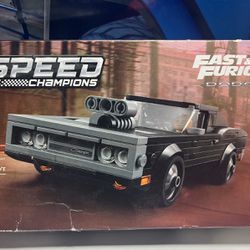 fast & furious lego set