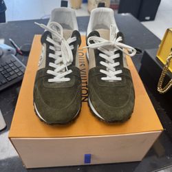 Louis Vuitton Run Away Shoes