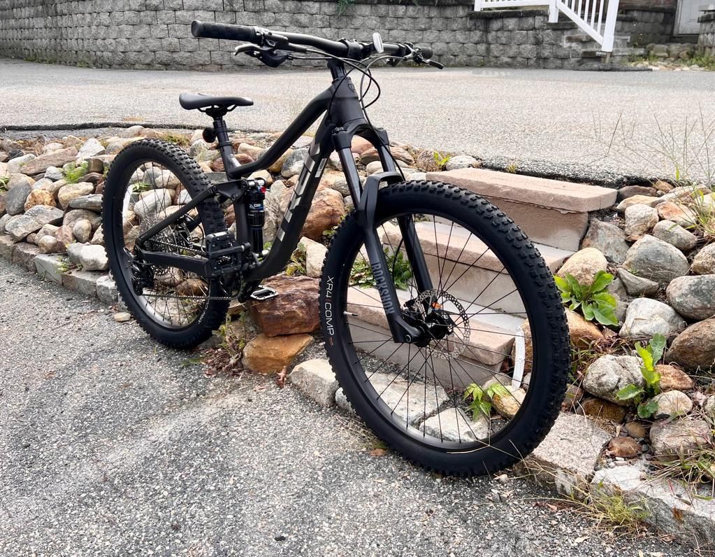 Trek Mountain Bike 