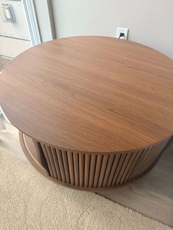 Coffee table