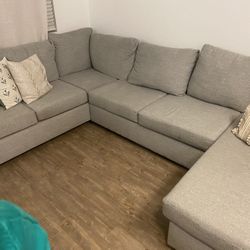 Living Space Sofa
