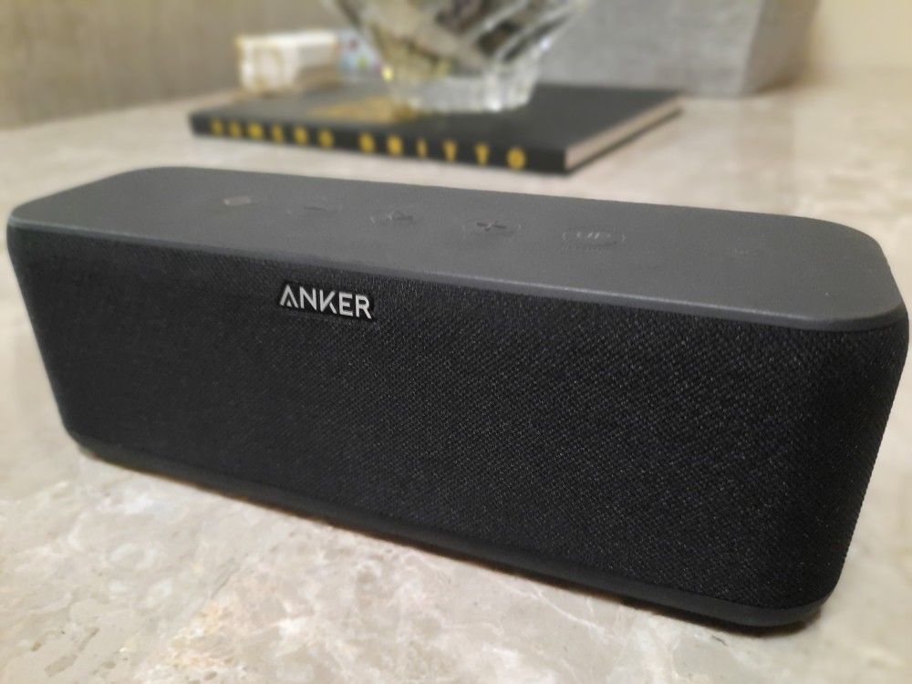Anker Soundcore Boost Speaker
