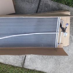 2000- 2006 Gm impala/Pontiac 3.8L or 3.4L ac condenser