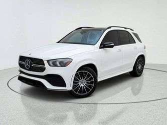 2021 Mercedes-Benz GLE 450