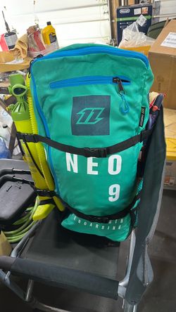 2 kite surfing kites with handles neo 9 Neo 7