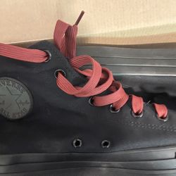 Converse Chuck Taylor’s Black On Black 