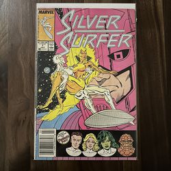 Silver Surfer #1 (1987)