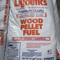 Wood Pellets