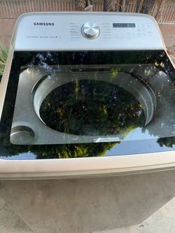 Samsung washer xl capacity