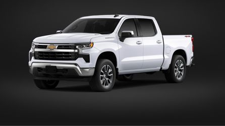 4 x 4 Chevrolet Silverado 1500