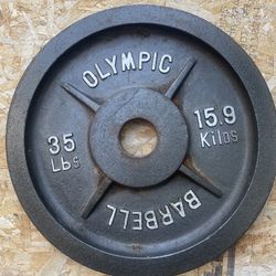 pair Of Weights