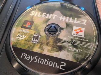 SILENT HILL 2 | PlayStation 2🎮 | Black Label | CIB | TESTED & WORKING!
