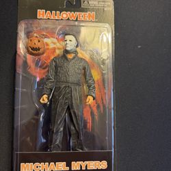 NECA Michael Myers "Cult Classics” Figure NIB