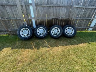 Rines para troka King ranch