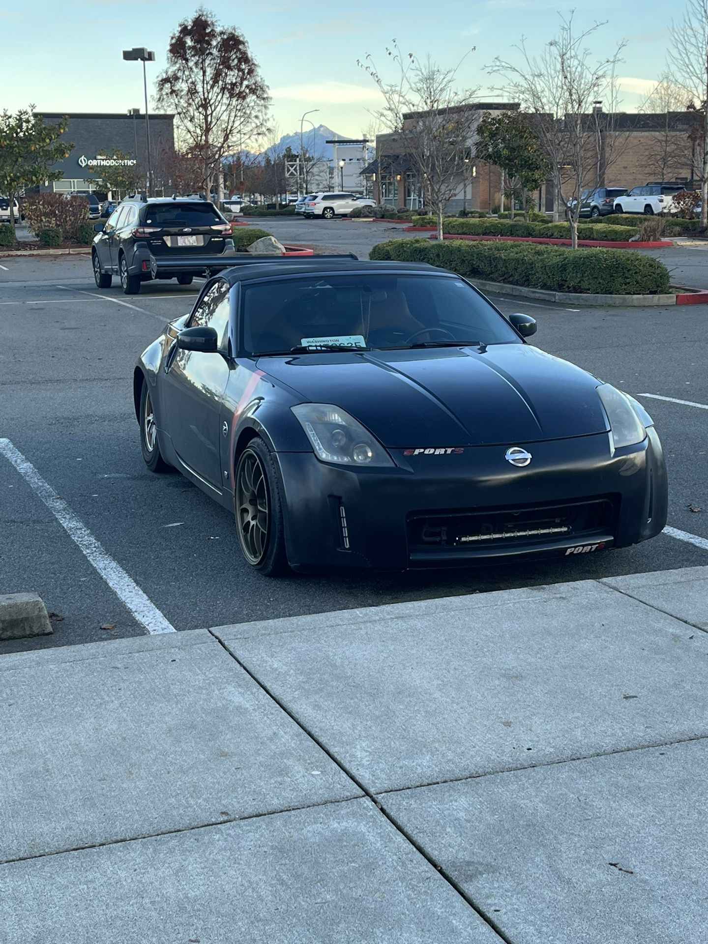2004 Nissan 350z