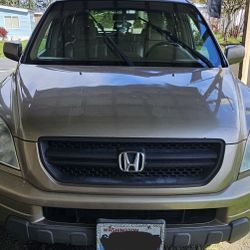 2004 Honda Pilot