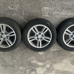 Tires For Sale  215/60R17 Size