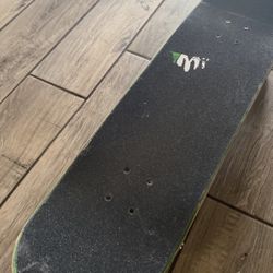 DGK Skateboard (Changing Image)