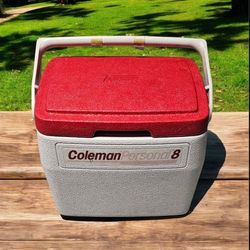Vintage Cooler