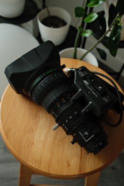 Fujinon A20x8.6BRM-SD 1:1.8/8.6-172mm