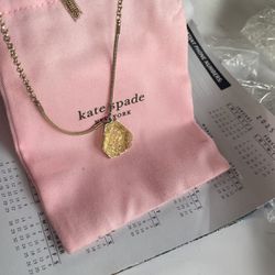 Kate Spade New Necklace Make Offer