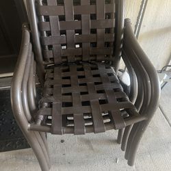 Patio furniture