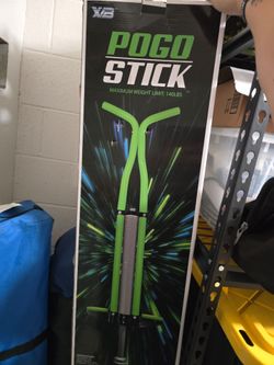 Pogo stick