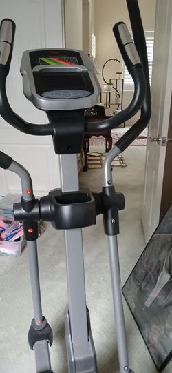 Sunny Health & Fitness elliptical