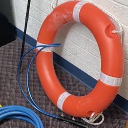 Swimming Pool Safety Tools
