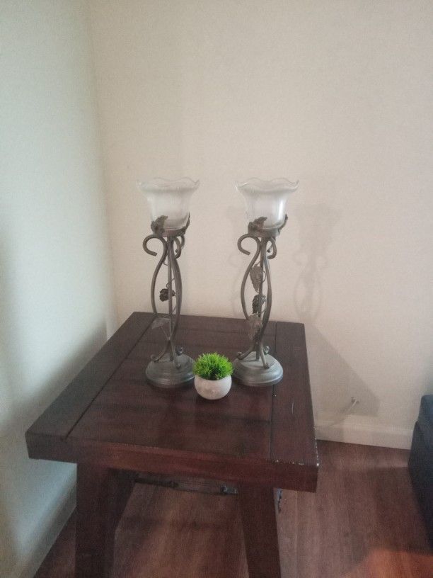 Candle Holders