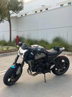 2023-700cc cf-moto CL-X