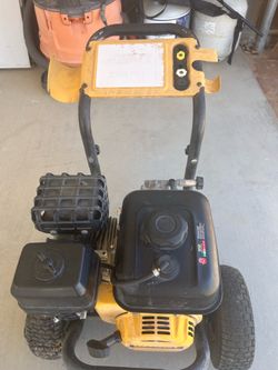 Pressure Washer