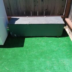 Free Storage Bin You Can Lock