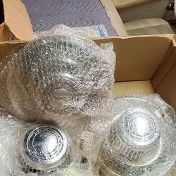 GM  Rally center cap