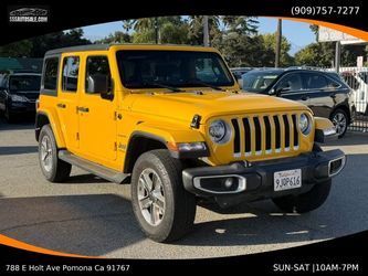2020 Jeep Wrangler Unlimited