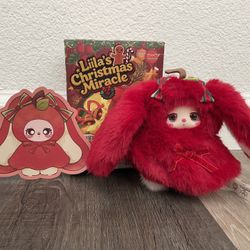 Liila’s Christmas Miracle - Apple Little Rabbit